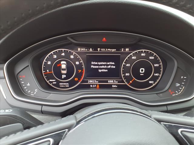 used 2018 Audi A4 car, priced at $24,987