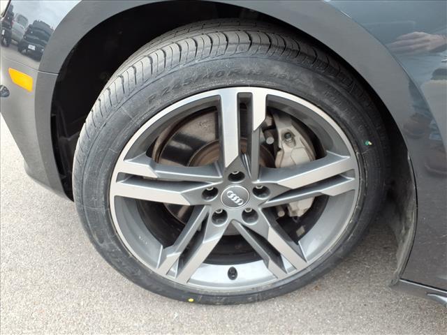 used 2018 Audi A4 car, priced at $24,987