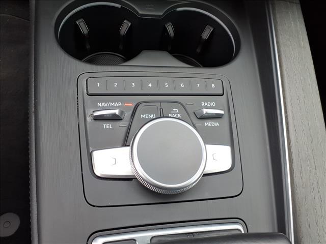 used 2018 Audi A4 car, priced at $24,987