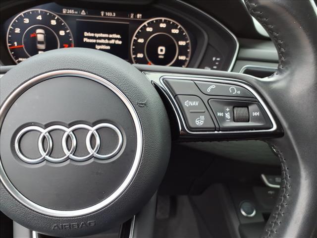 used 2018 Audi A4 car, priced at $24,987