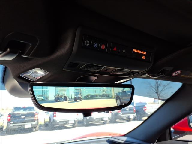 used 2024 Chevrolet Corvette car, priced at $64,987