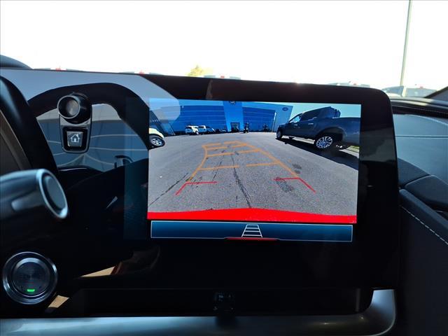 used 2024 Chevrolet Corvette car, priced at $64,987