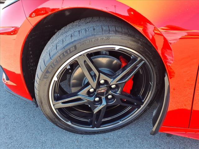 used 2024 Chevrolet Corvette car, priced at $64,987
