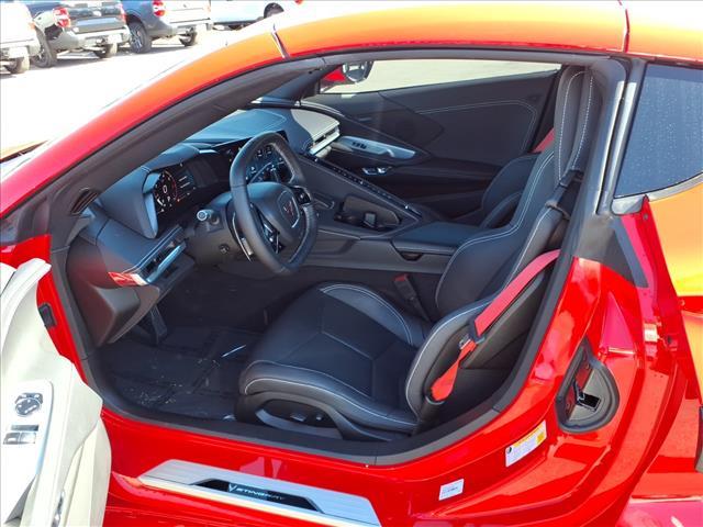 used 2024 Chevrolet Corvette car, priced at $64,987