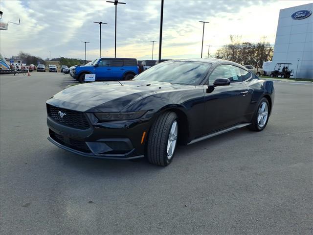 new 2026 Ford Mustang car, priced at $35,802