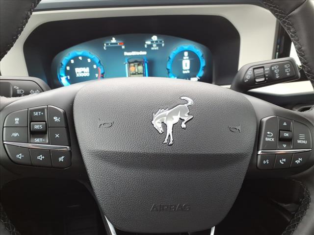 new 2025 Ford Bronco Sport car, priced at $36,894