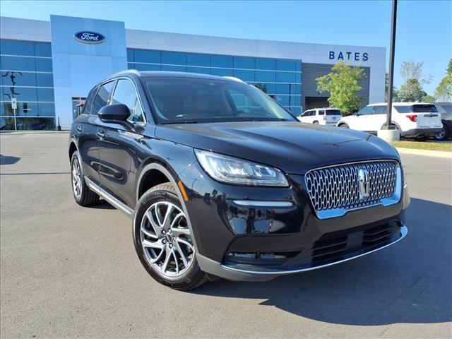 used 2022 Lincoln Corsair car, priced at $24,587