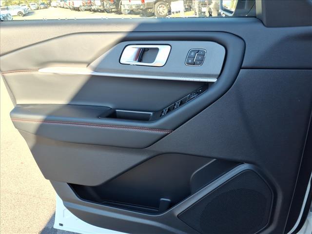 new 2026 Ford Explorer car, priced at $46,429