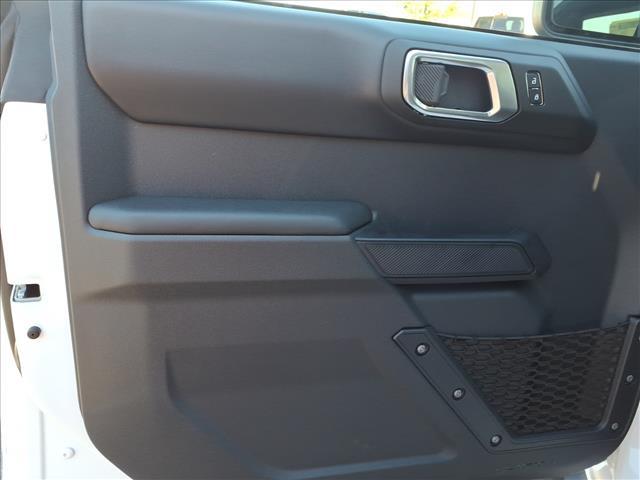 new 2025 Ford Bronco car, priced at $47,576