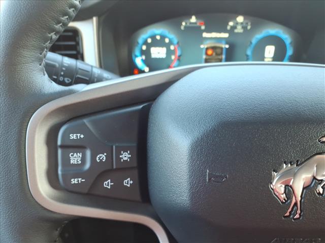 new 2025 Ford Bronco car, priced at $47,576