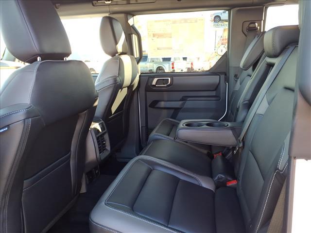 new 2025 Ford Bronco car, priced at $47,576