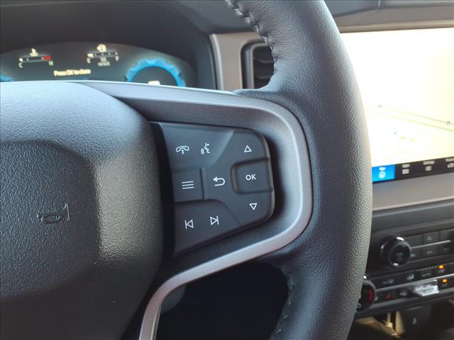 new 2025 Ford Bronco car, priced at $47,576