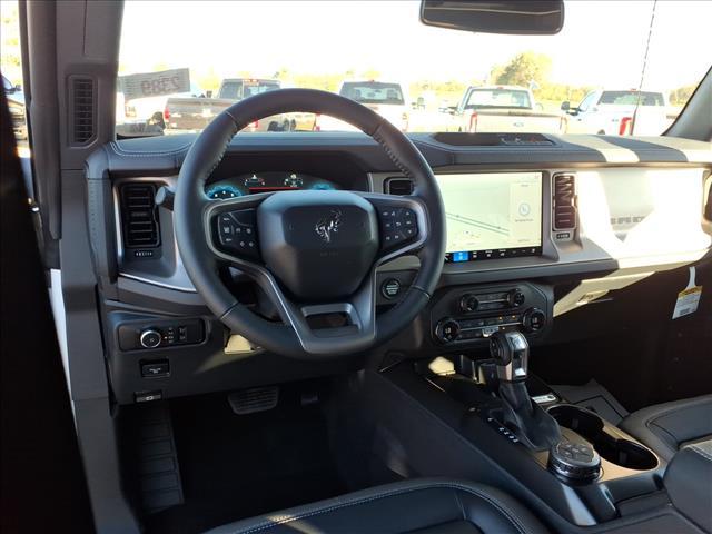 new 2025 Ford Bronco car, priced at $47,576