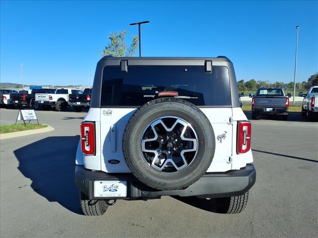 new 2025 Ford Bronco car, priced at $47,576