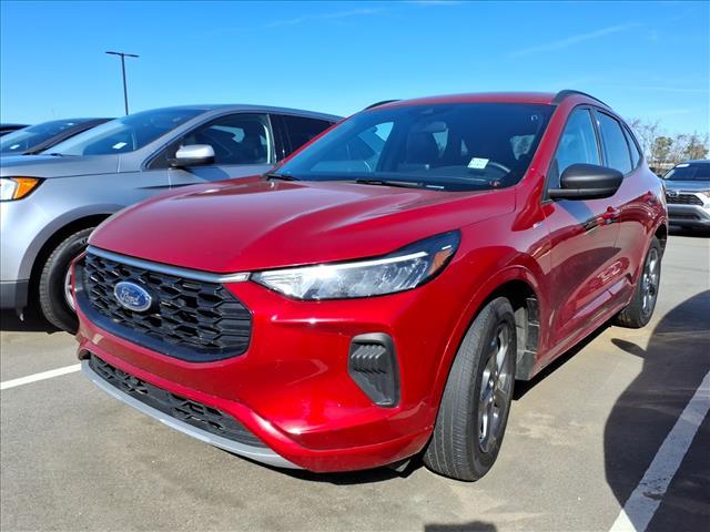 used 2024 Ford Escape car, priced at $22,987