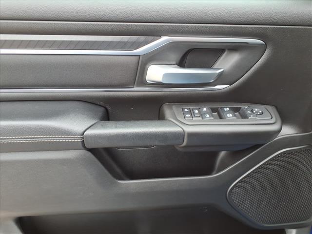 used 2025 Ram 1500 car, priced at $40,487