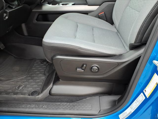 used 2025 Ram 1500 car, priced at $40,487