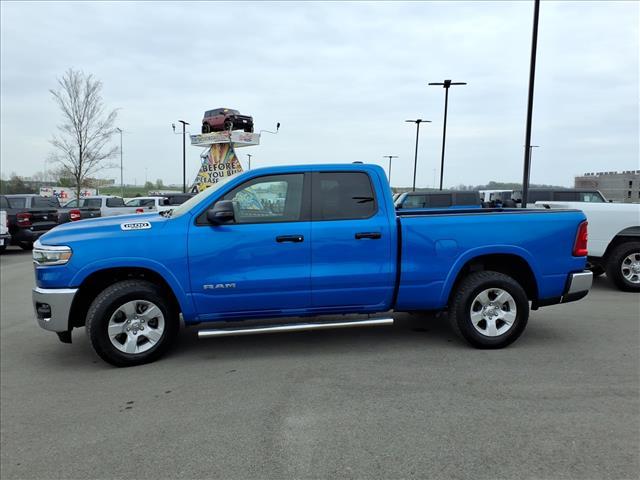 used 2025 Ram 1500 car, priced at $40,487
