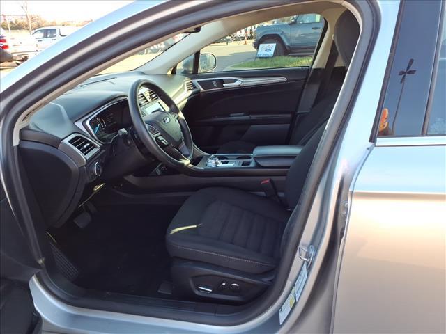 used 2020 Ford Fusion car, priced at $17,987
