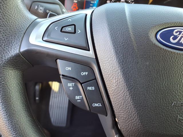 used 2020 Ford Fusion car, priced at $17,987