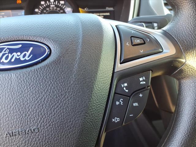 used 2020 Ford Fusion car, priced at $17,987