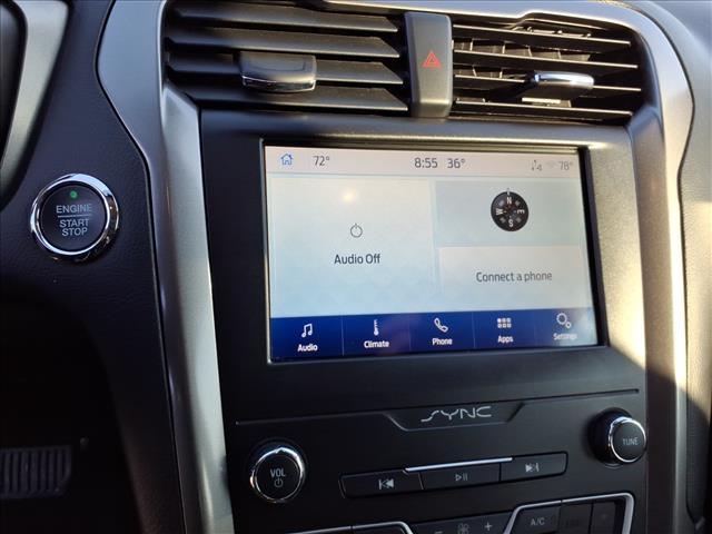 used 2020 Ford Fusion car, priced at $17,987