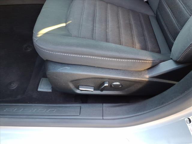 used 2020 Ford Fusion car, priced at $17,987