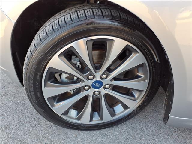 used 2020 Ford Fusion car, priced at $17,987