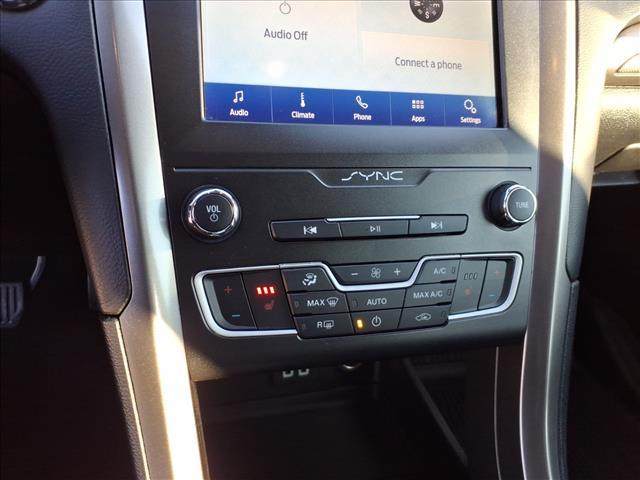 used 2020 Ford Fusion car, priced at $17,987