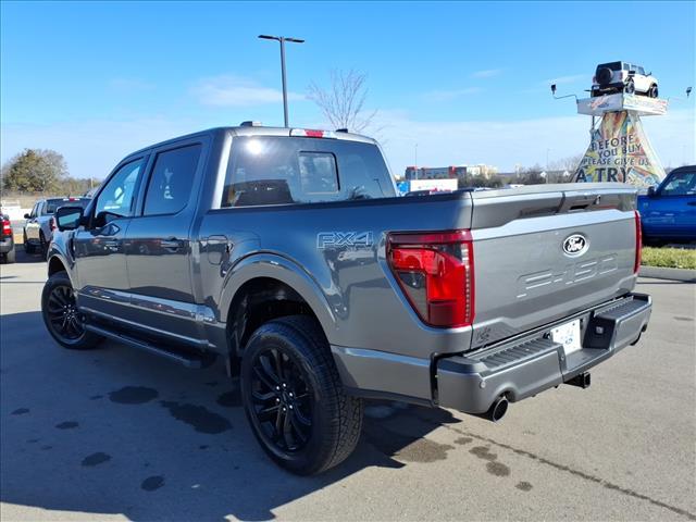 new 2026 Ford F-150 car, priced at $61,884