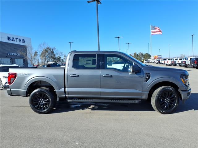 new 2026 Ford F-150 car, priced at $61,884