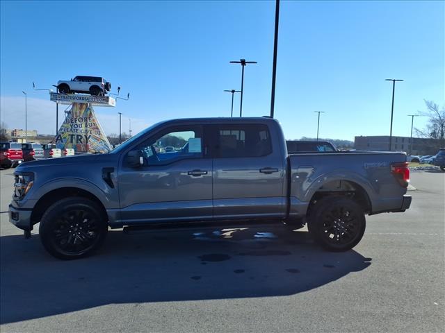 new 2026 Ford F-150 car, priced at $61,884