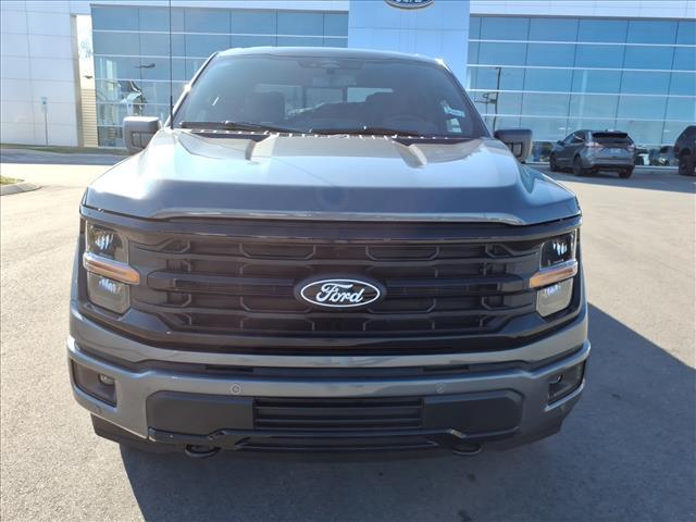 new 2026 Ford F-150 car, priced at $61,884