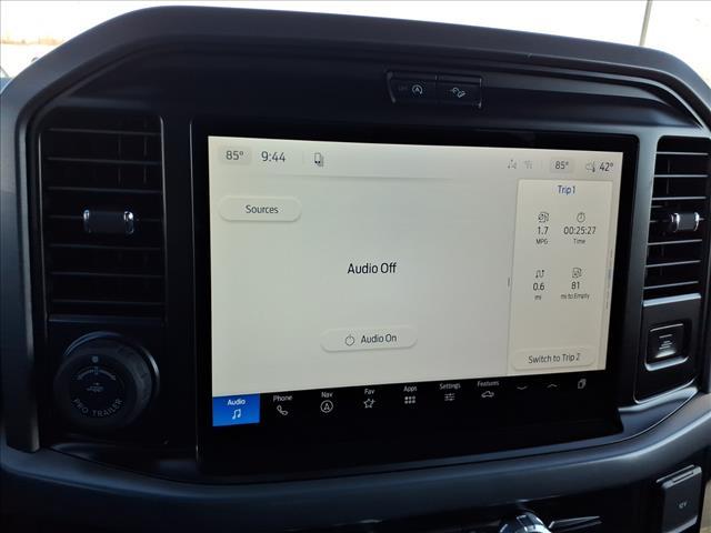 new 2026 Ford F-150 car, priced at $61,884