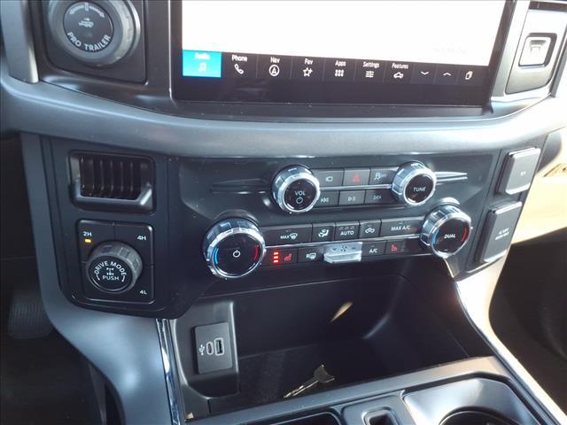 new 2026 Ford F-150 car, priced at $61,884