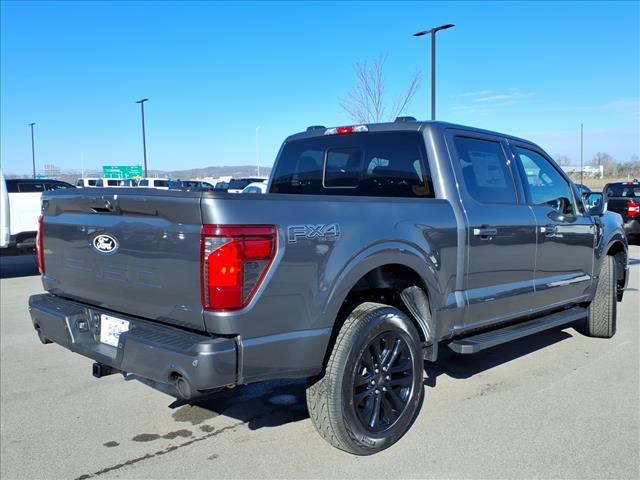new 2026 Ford F-150 car, priced at $61,884