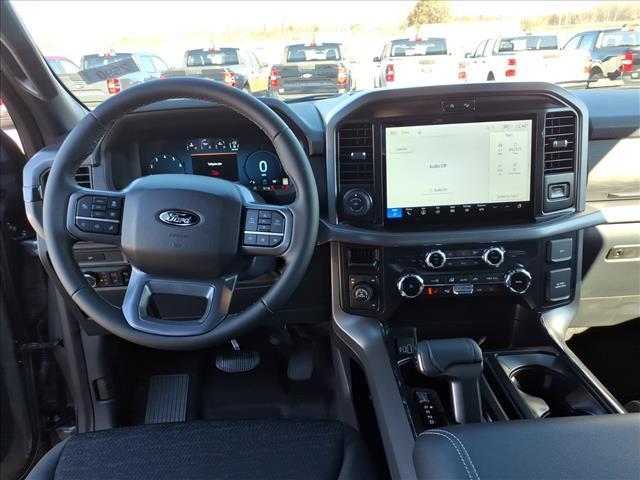 new 2026 Ford F-150 car, priced at $61,884