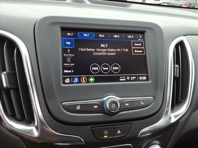 used 2022 Chevrolet Equinox car, priced at $21,487