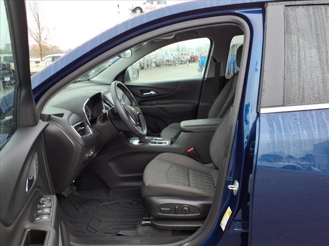 used 2022 Chevrolet Equinox car, priced at $21,487