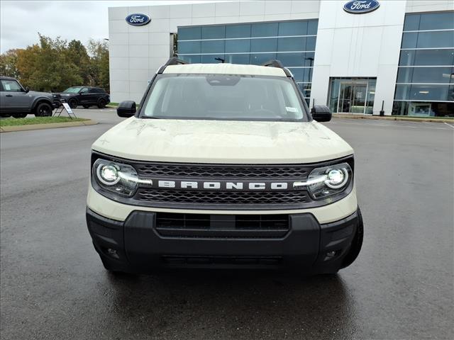 new 2025 Ford Bronco Sport car, priced at $33,149