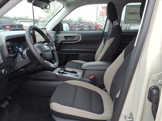 new 2025 Ford Bronco Sport car, priced at $33,149