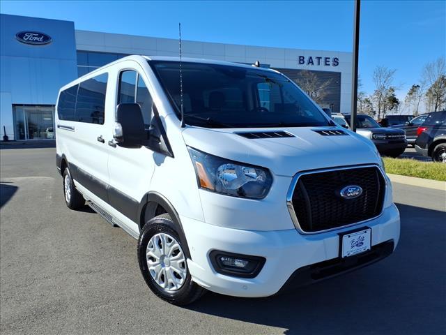 used 2023 Ford Transit-350 car, priced at $32,987