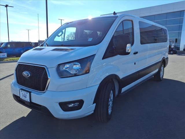 used 2023 Ford Transit-350 car, priced at $32,987
