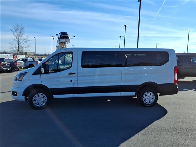 used 2023 Ford Transit-350 car, priced at $32,987