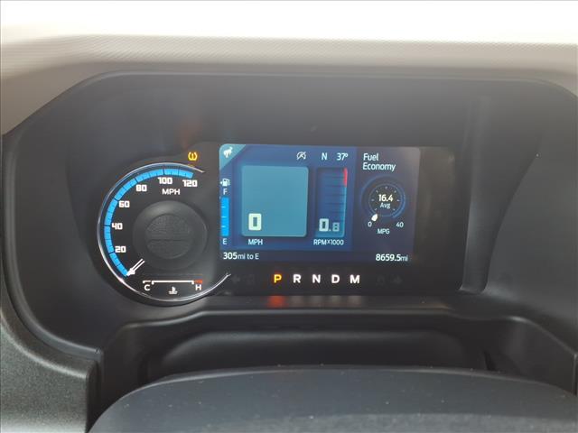 used 2024 Ford Bronco car, priced at $56,587