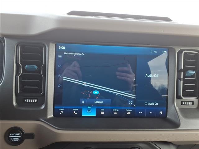 used 2024 Ford Bronco car, priced at $56,587