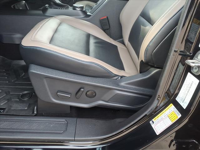 used 2024 Ford Bronco car, priced at $56,587