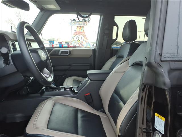 used 2024 Ford Bronco car, priced at $56,587