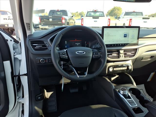 new 2025 Ford Escape car, priced at $31,441