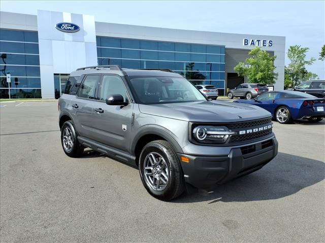 new 2026 Ford Bronco Sport car, priced at $33,146